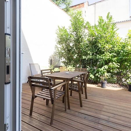 1Stays Studio Marlot Reims Esterno foto