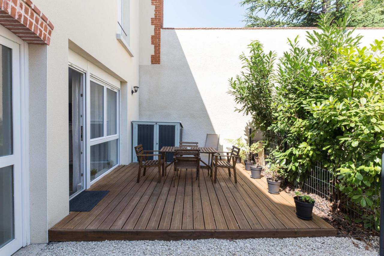 1Stays Studio Marlot Reims Esterno foto