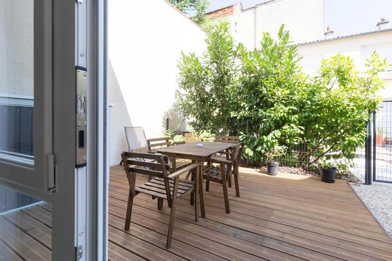1Stays Studio Marlot Reims Esterno foto