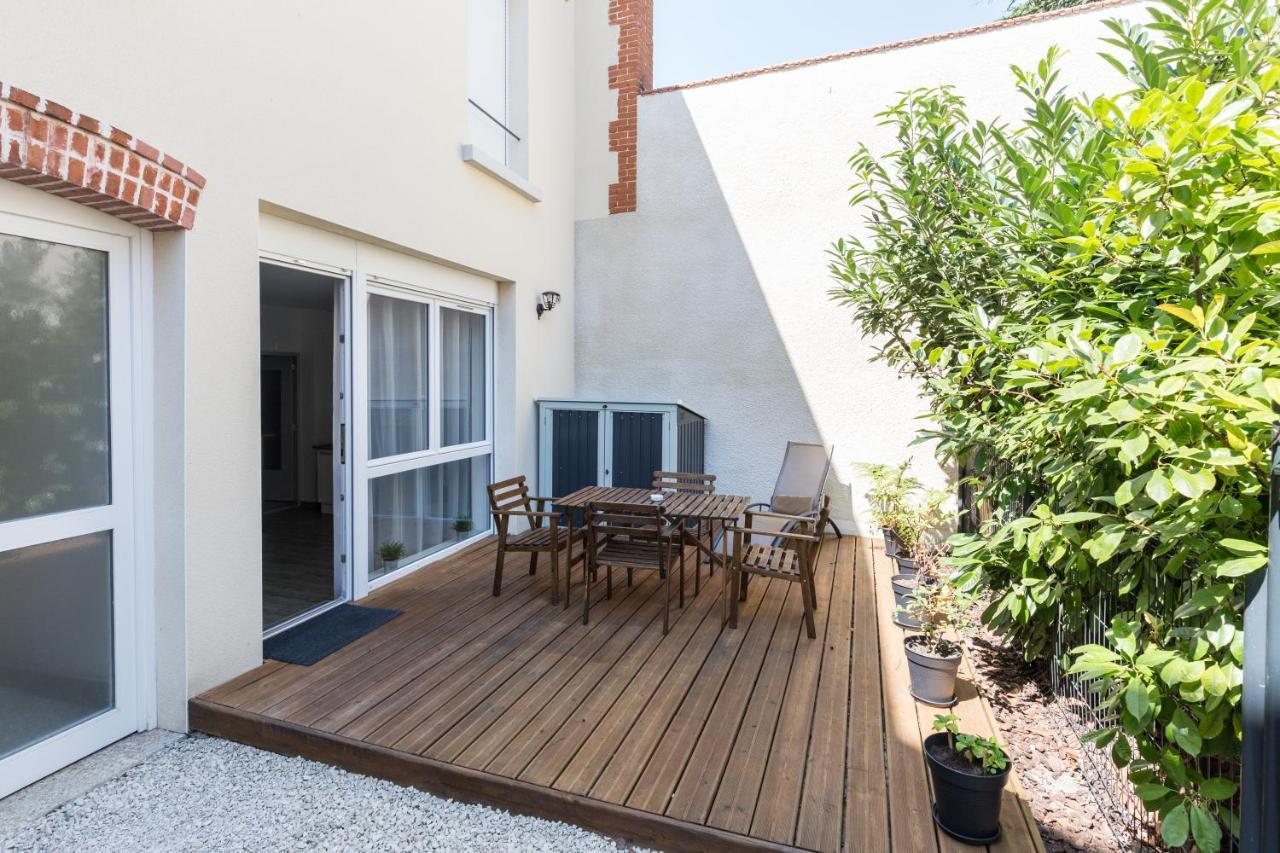 1Stays Studio Marlot Reims Esterno foto