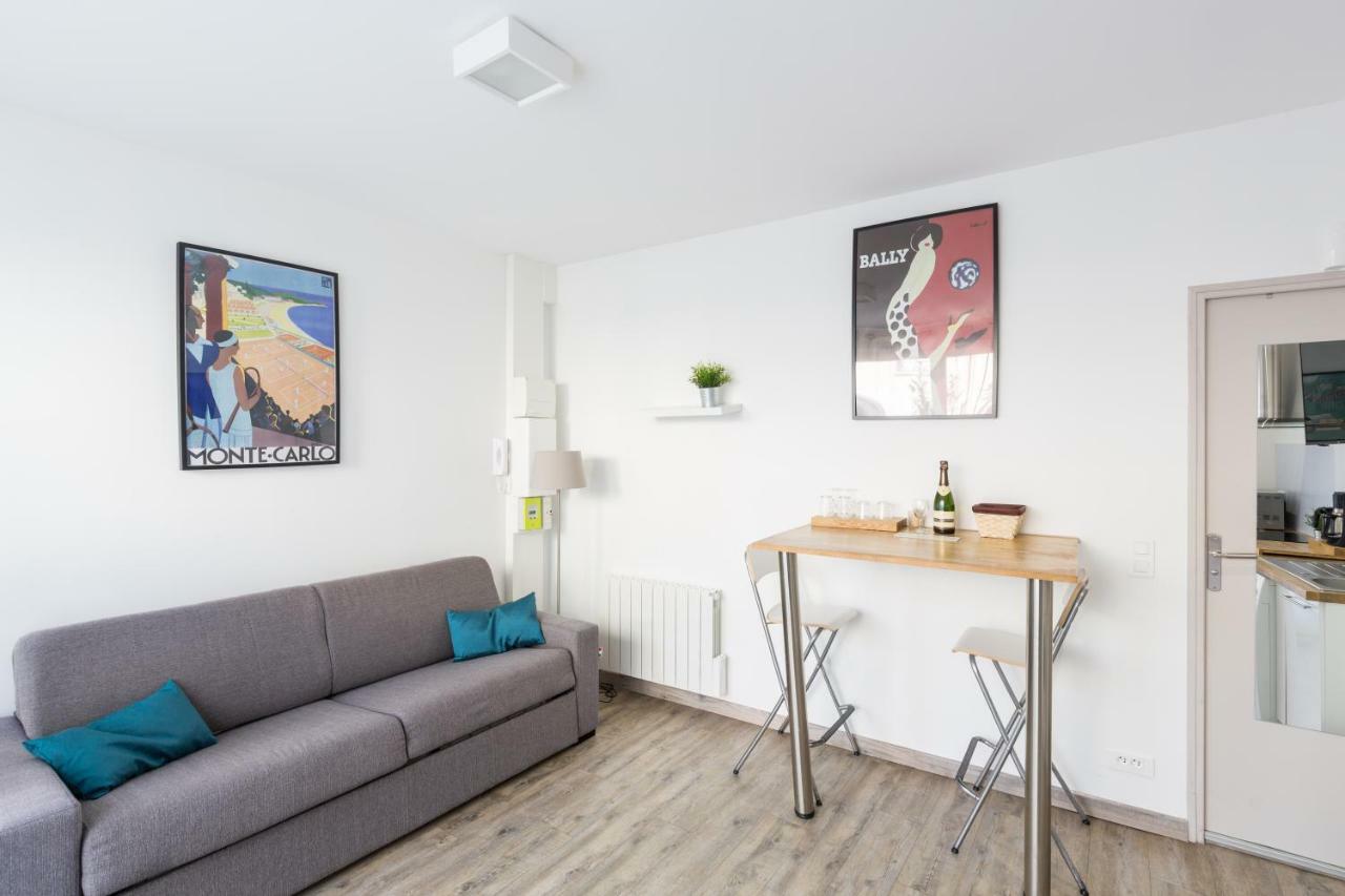 1Stays Studio Marlot Reims Esterno foto