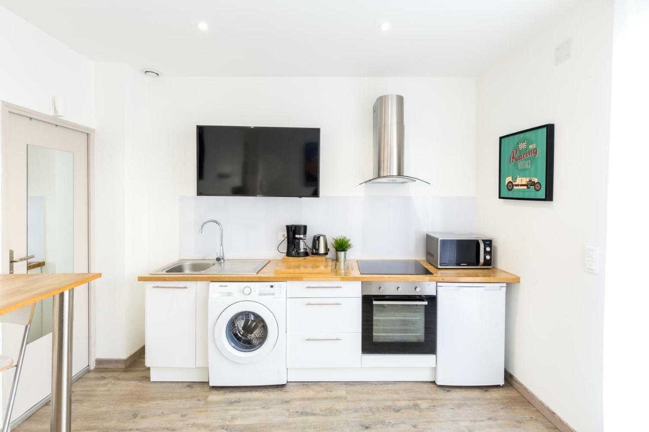 1Stays Studio Marlot Reims Esterno foto