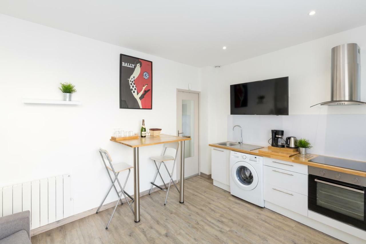 1Stays Studio Marlot Reims Esterno foto