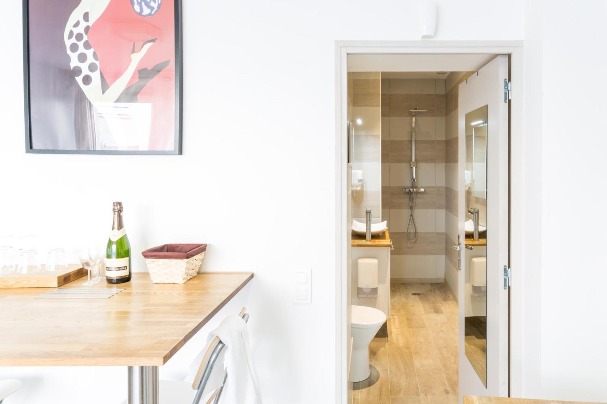 1Stays Studio Marlot Reims Esterno foto